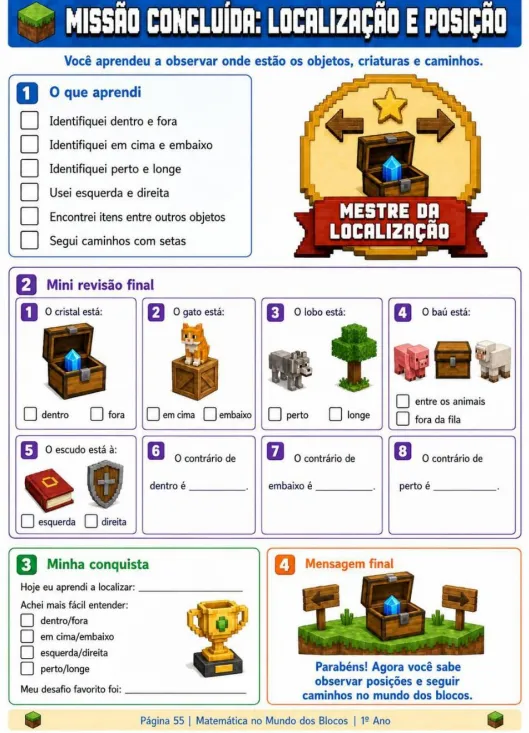 Atividade matemática