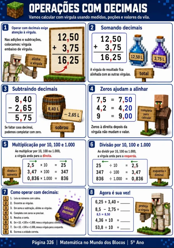 Desafio de matemática