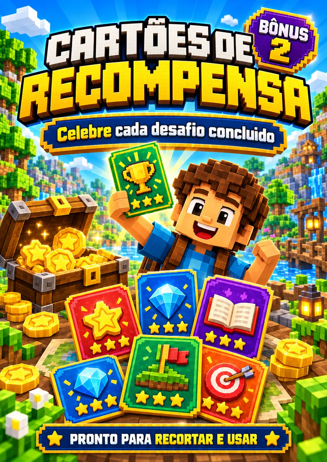 Cartões de Recompensa