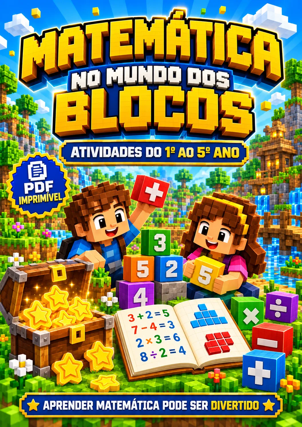 Produto principal com 360 atividades