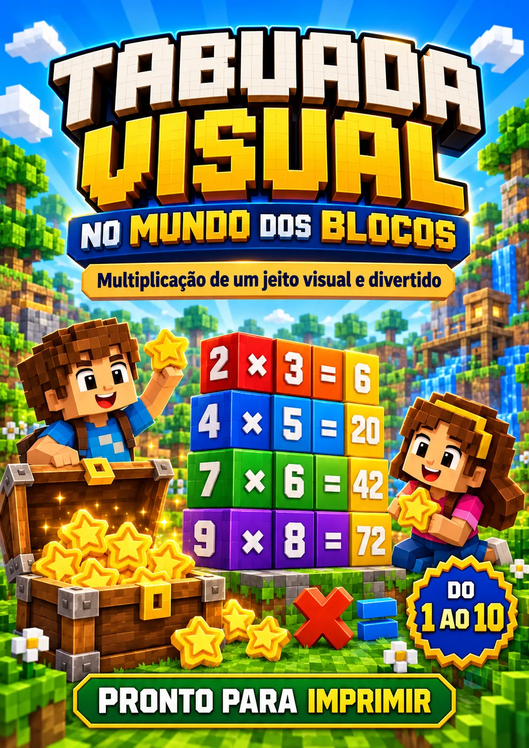Tabuada Visual
